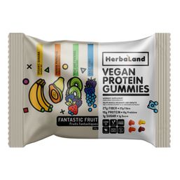 Herbaland Vegan Protein Gummies Fruit