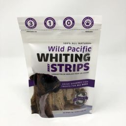 Snack 21 Pacific Whiting for Dogs