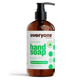 Everyone Hand Soap - Spearmint + Lemongrass