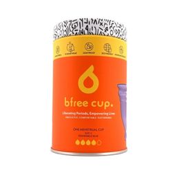 Bfree Cup Menstrual Cup Size 2