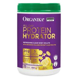 Organika Protein Hydrator Classic Lemonade