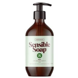 Sensible Co Mint Liquid Soap
