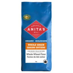 Anita's Organic Mill Whole Wheat Flour Stone-Ground Org