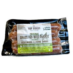 Top Grass Original Beef Smokie