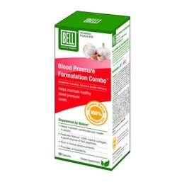 Bell Lifestyle Products #26 Blood Pressure Formulation Combo