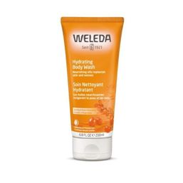 Weleda Creamy Body Wash - Sea Buckthorn