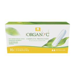 Organyc Tampons Digital Regular