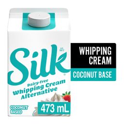 Silk Dairy Free Whipping Cream