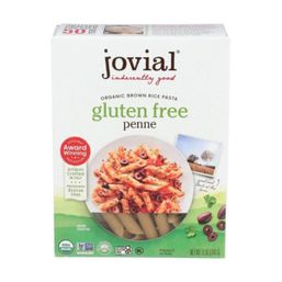 Jovial Brown Rice Penne Org