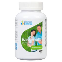 Platinum Naturals Easymulti Multivitamin
