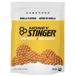 Honey Stinger Vanilla Mini Waffles
