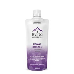 Rviita Energy Tea Energy Tea Royal Elderberry