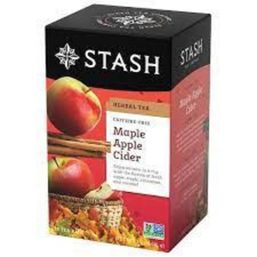 Stash Tea Maple Apple Cider Herbal Tea