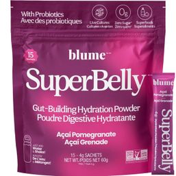 Blume SuperBelly Acai Pomegranate