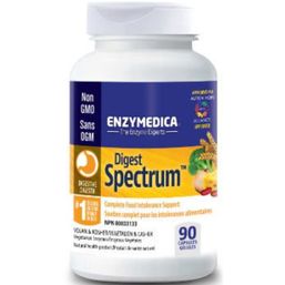 Enzymedica Digest Spectrum Enzymes
