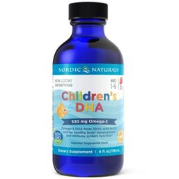 Nordic Naturals Children's DHA Triglyceride Form - 880 mg