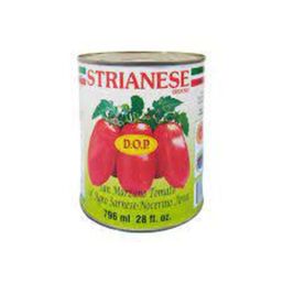 Strianese DOP San Marzano Tomatoes