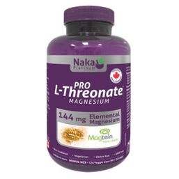 Naka Pro L Threonate - Magnesium