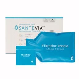 Santevia Shower Filter - Refill