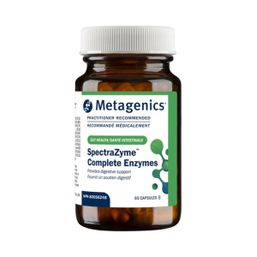 Metagenics SpectraZyme Complete