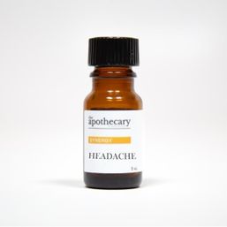 The Apothecary Essential Oils - Headache