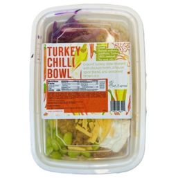 Chef Express Turkey Chilli Bowl