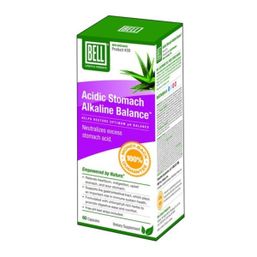 Bell Lifestyle Products # 39 Acidic Stomach Alkaline Balance