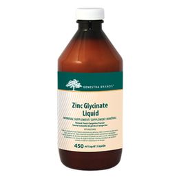 Genestra Zinc Glycinate Liquid