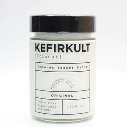 Kefir Kult Coconut Kefir Yogurt - Original