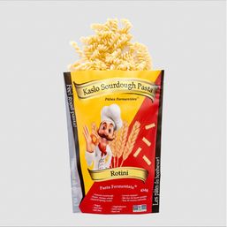 Kaslo Sourdough Pasta Classic Rotini