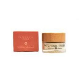 Ganeshas Garden Solid Perfume Patchouli Rose