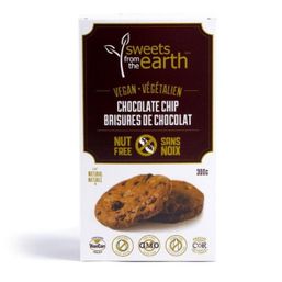 Sweets From the Earth Cookies Choc Chip