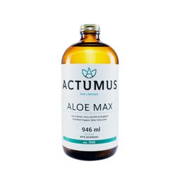 Actumus Aloe Max