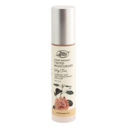 Pure Anada Tinted Moisturizers - Sheer Radiant (Very Fair)