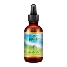 Life Choice HGH + Homeopathic