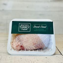 Winter's Turkeys Turkey Breast Roast - Single