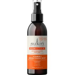 Sukin Glow Active-C Brightening Mist