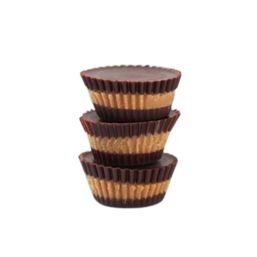 Hear Me Raw Salted Caramel Peanut Butter Cups - 4 pack