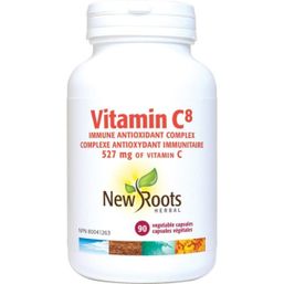 New Roots Herbal Vitamin C8