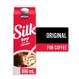 Silk Soy Original Coffee Creamer