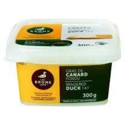 Lac Brome Lake Duck Fat Rendered