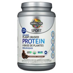 Garden of Life Sport Plant Based Protein - Chocolate