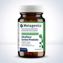 Metagenics UltraFlora Control