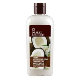 Desert Essence Coconut Soft Curls Hair Cream