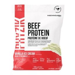Schinoussa Hydro Beef Protein Vanilla