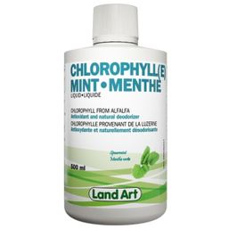 Land Art Mint Chlorophyll
