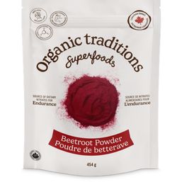 Organic Traditions Beet Root Powder