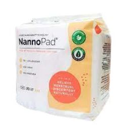NannoCare Natural Organic Super Pads