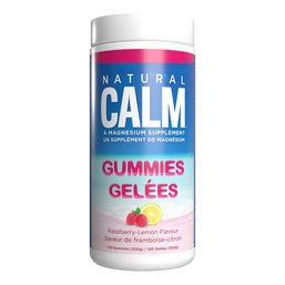 Natural Calm Natural Calm Gummies