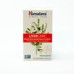 Himalaya LiverCare